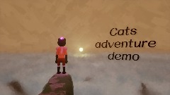 Cats adventure demo 0.2