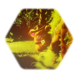 Tangerine the Furby (2005)