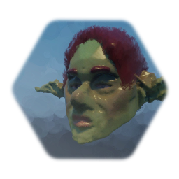 Goblin boy