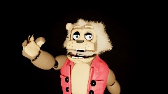 Larry's Custom Night: Larry the Lion