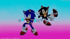 SONIC PARANOIA X SONIC AFTERWORLD