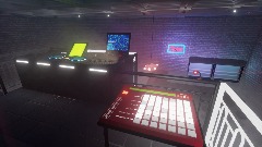 A screenshot taken in Dreams. 4 of 5.