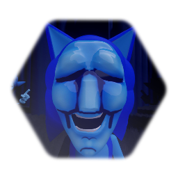 Majin Sonic (MWC boss)