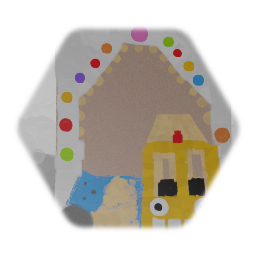 Fun Childhood Panting