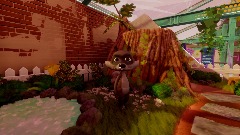 A screenshot taken in Dreams. 15 of 29.