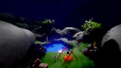 A screenshot taken in Dreams. 11 of 20.