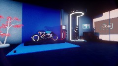 A screenshot taken in Dreams. 3 of 3.