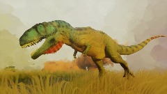 Remistura de Giganotosaurus