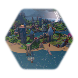 Princeps City that can you destroy