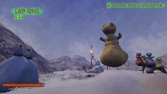 A screenshot taken in Dreams. 19 of 24.