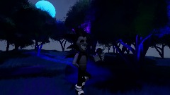 Fnf majin sonic test