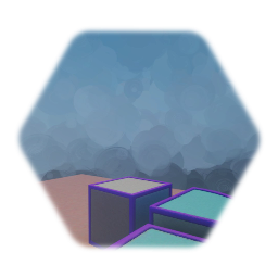 Combo crush mini parkour