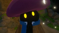 A screenshot taken in Dreams. 7 of 9.