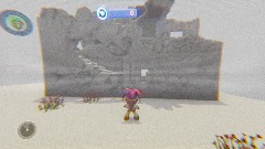 A screenshot taken in Dreams. 2 of 5.