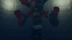 Luigi's Mansion with me