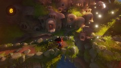 A screenshot taken in Dreams. 10 of 25.