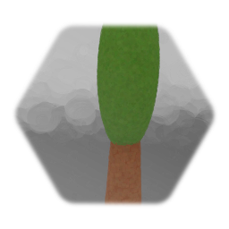 Tree - Model 1D