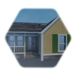 Basic American Bungalow