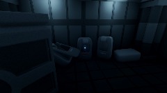 A screenshot taken in Dreams. 1 of 2.