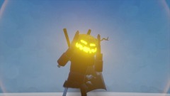 Just a short HHH animation