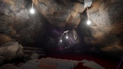 A screenshot taken in Dreams. 1 of 4.