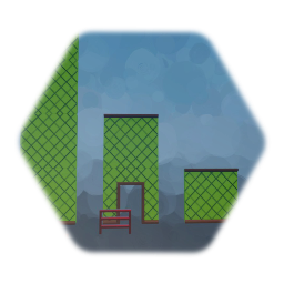 Interior Building Set