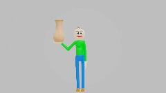 Baldi Vase (Animation)