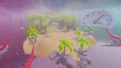 AY/IS Peculiar Island?