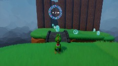 A screenshot taken in Dreams. 6 of 16.