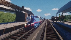 Thomas meets Reboot Thomas Intro 3