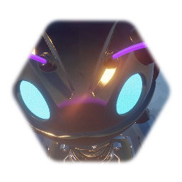 ROOT R but golden but more shiny