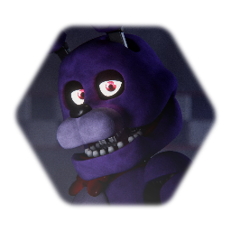 Classic Bonnie The Bunny · *<pink>REVAMPED*