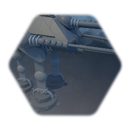 Remix of STAR WARS ATAP.1