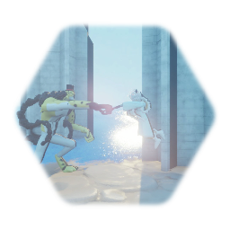 Monkey D. Luffy -Egghead outfit