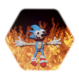 Awful Sonic model
