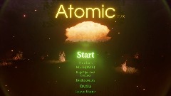 Atomic Menu