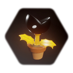 Muncher - Super Mario