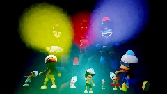 A screenshot taken in Dreams. 3 of 5.