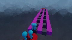 Glass Tiles  - Squid Game!