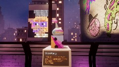 A screenshot taken in Dreams. 10 of 24.