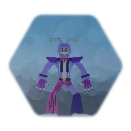 Glamrock Bonnie Cutout