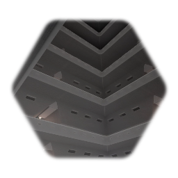 Concrete Apartment Tower