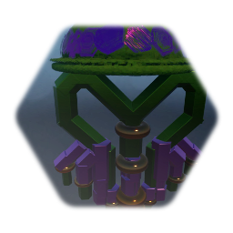 Dwarf Riddler WarMask