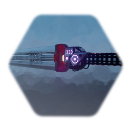 Remix of Sci fi sword