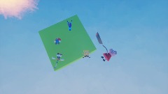 Bizarrely good animation