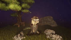 A screenshot taken in Dreams. 3 of 5.