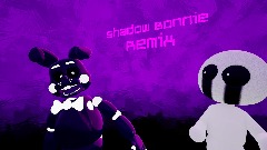 Fnaf Shadow Bonnie - Animation Video (DHeusta Remix)