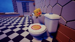 A screenshot taken in Dreams. 1 of 3.