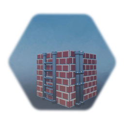 Building block A