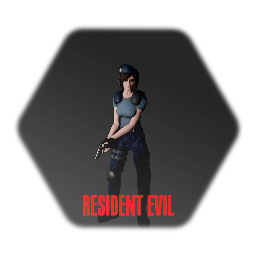 Moxi's Definitive Resident Evil collection